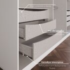 Guarda-roupa Casal Nova York Prime 6 Portas Com Amortecimento