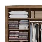 Guarda-roupa Casal Odda Ii 2 Pt 4 Gv Nogueira