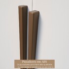 Guarda-roupa Casal Odisseia 6 Portas 2 Gavetas Com Espelho Pr