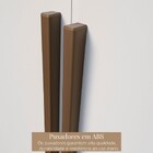 Guarda-roupa Casal Odisseia 6 Portas 2 Gavetas Onix - Panoram