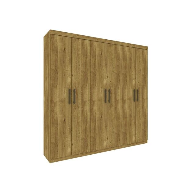 Guarda Roupa Casal Olimpo 6 Portas 3 Gavetas Tcil Moveis Ipe