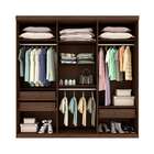 Guarda Roupa Casal Olimpo I 6 Pt 3 Gv Cacau