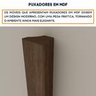 Guarda Roupa Casal Olimpo I 6 Pt 3 Gv Cacau E Off White