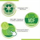 Guarda-roupa Casal Orion 6 Portas 6 Gavetas 100% Mdf Ipê - Sa