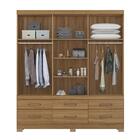 Guarda Roupa Casal Pádua Amendola