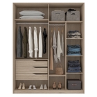 Guarda Roupa Casal Palermo Avena