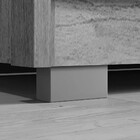 Guarda Roupa Casal Panamá 3 Portas 4 Gavetas Com Pés Salleto