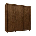 Guarda Roupa Casal Panamá 3 Portas 4 Gavetas Com Pés Salleto