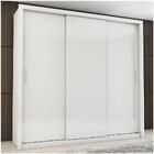 Guarda Roupa Casal Paula Branco