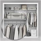 Guarda Roupa Casal Paula Branco