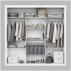 Guarda Roupa Casal Paula Branco