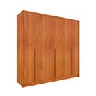 Guarda-roupa Casal Pequin 6 Pt 6 Gv Cinamomo