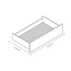 Guarda-roupa Casal Pinheiro 6 Pt 2 Gv Canelato