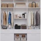 Guarda Roupa Casal Porto 6 Portas Panan