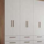 Guarda Roupa Casal Porto 6 Portas Panan