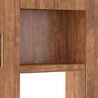 Guarda-roupa Casal Porto 6 Pt Native