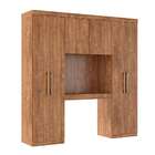 Guarda-roupa Casal Porto 6 Pt Native