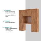 Guarda-roupa Casal Porto 6 Pt Native