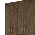 Guarda Roupa Casal Portugal 8 Portas E 1 Gaveta - Pr Móveis