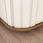 Guarda-roupa Casal Premium 6 Portas 6 Gavetas Ripado Com Espe