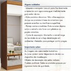 Guarda Roupa Casal Premium Isabela 205,9cm Com Espelho 3 Port