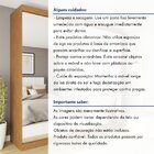 Guarda Roupa Casal Premium Rennes 205,9cm Com Espelho 3 Porta