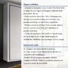 Guarda Roupa Casal Premium Zara 279,3cm Com Espelho 4 Portas