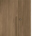 Guarda Roupa Casal Ripado 6 Portas 4 Gavetas Antony Com Espel