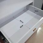 Guarda-roupa Casal Rivoli 100%mdf 6 Portas 6 Gav Bom Pastor