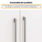 Guarda Roupa Casal Roupeiro Grande Sevilla 6 Portas 8 Gavetas