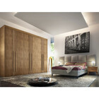 Guarda Roupa Casal San Miguel 6 Portas 6 Gavetas Rufato