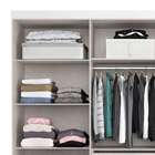 Guarda-roupa Casal Sandra 6 Pt 2 Gv Branco