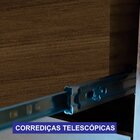 Guarda Roupa Casal Sem Espelho 2 Portas 3 Gavetas São Paulo B