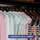 Guarda Roupa Casal Sem Espelho 2 Portas 3 Gavetas São Paulo B