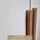 Guarda-roupa Casal Severo 6 Portas 6 Gavetas Com Espelho Bran