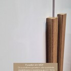 Guarda-roupa Casal Severo 6 Portas 6 Gavetas Com Espelho Capu