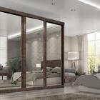 Guarda Roupa Casal Sevilha   C/ 3 Esp