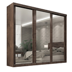 Guarda Roupa Casal Sevilha   C/ 3 Esp