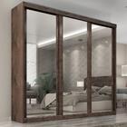 Guarda Roupa Casal Sevilha   C/ 3 Esp