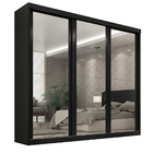 Guarda Roupa Casal Sevilha   C/ 3 Esp