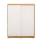 Guarda-roupa Casal Sierra 2 Pt 3 Gv Camaru E Pérola