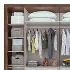 Guarda-roupa Casal Stylus 6 Pt 6 Gv Imbuia