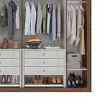 Guarda-roupa Casal Stylus 6 Pt 6 Gv Imbuia