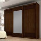 Guarda-roupa Casal Supreme Ii 3 Portas E 6 Gavetas - Rufato -