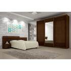 Guarda-roupa Casal Supreme Ii 3 Portas E 6 Gavetas - Rufato -