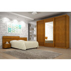 Guarda Roupa Casal Supreme Mdf Com 03 Portas 06 Gavetas