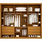 Guarda Roupa Casal Supreme Mdf Com 03 Portas 06 Gavetas