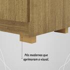 Guarda-roupa Casal Taurus 6 Pt 3 Gv Nature