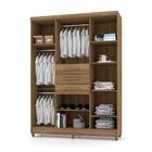 Guarda-roupa Casal Taurus 6 Pt 3 Gv Nature