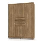 Guarda-roupa Casal Taurus 6 Pt 3 Gv Nature